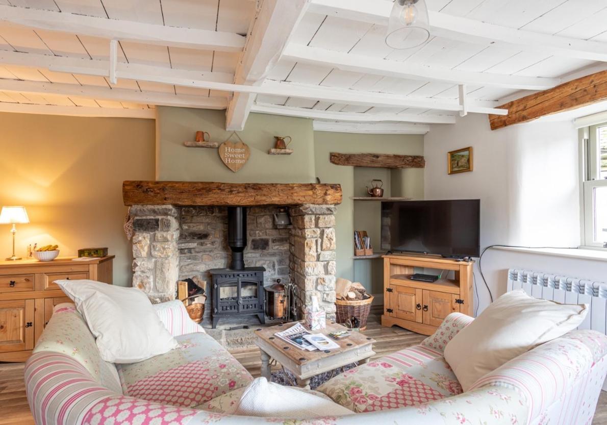 Ivy Cottage Low Eskcleth Zewnętrze zdjęcie