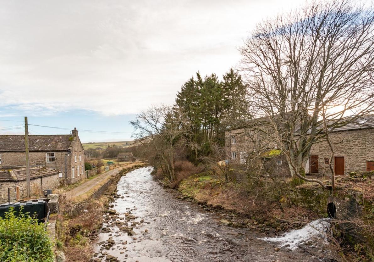 Ivy Cottage Low Eskcleth Zewnętrze zdjęcie