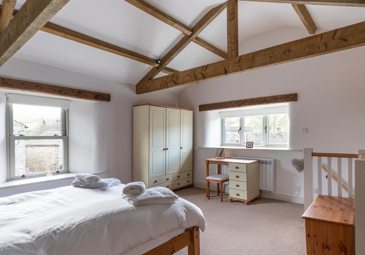 Ivy Cottage Low Eskcleth Zewnętrze zdjęcie