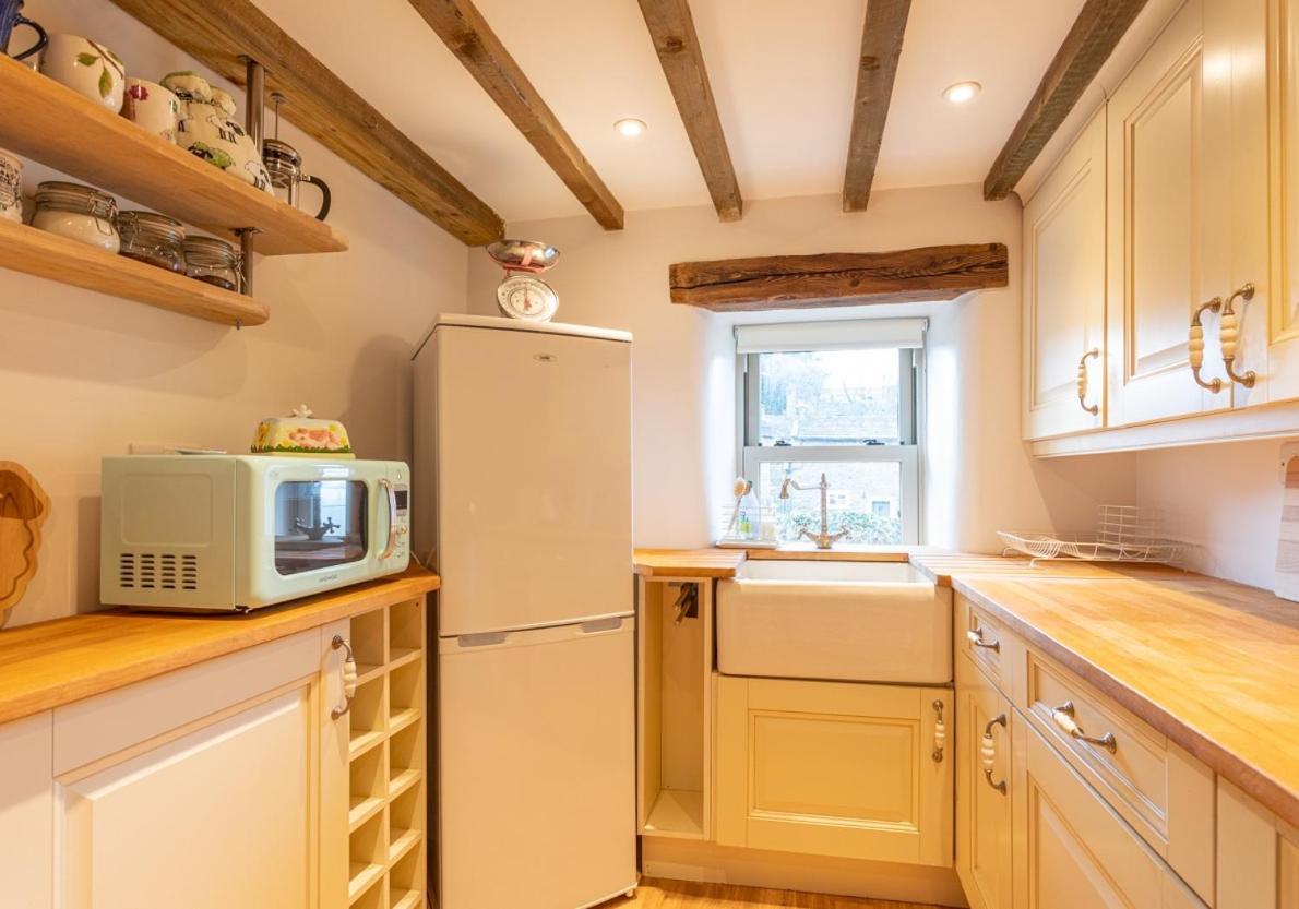 Ivy Cottage Low Eskcleth Zewnętrze zdjęcie
