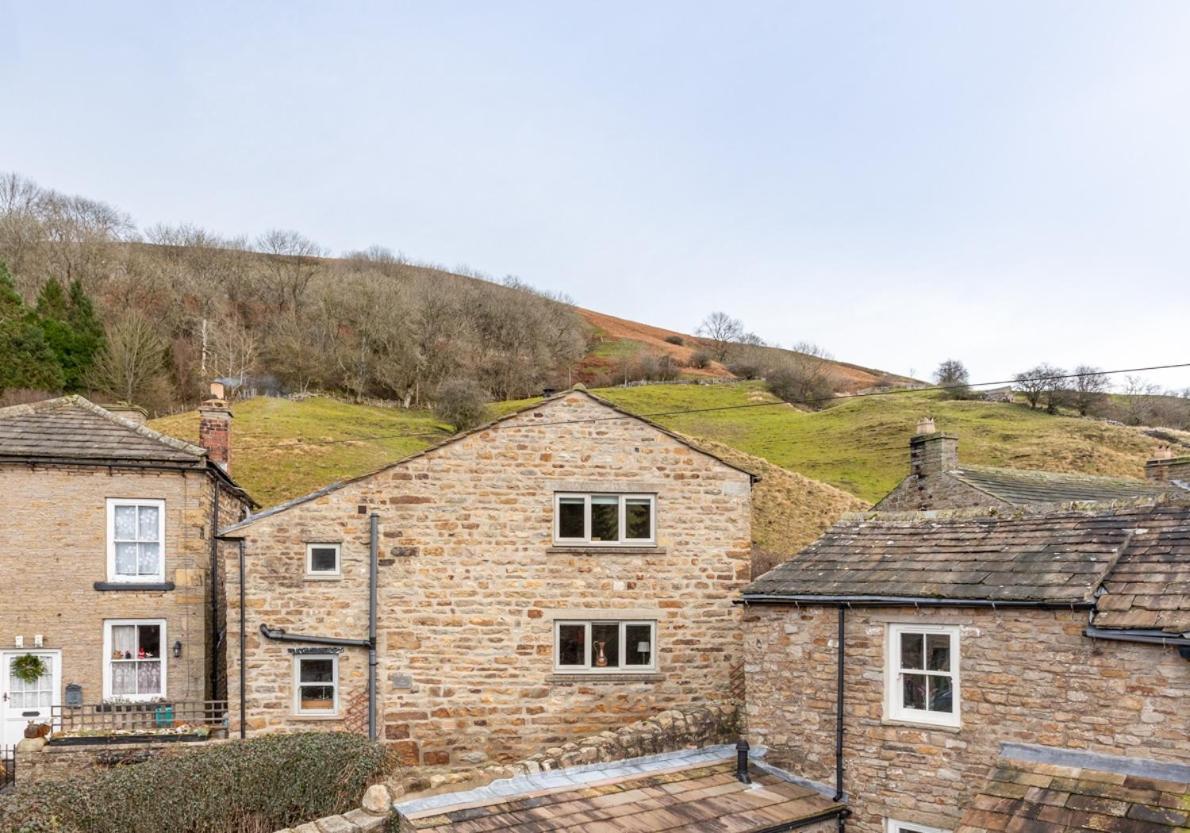 Ivy Cottage Low Eskcleth Zewnętrze zdjęcie
