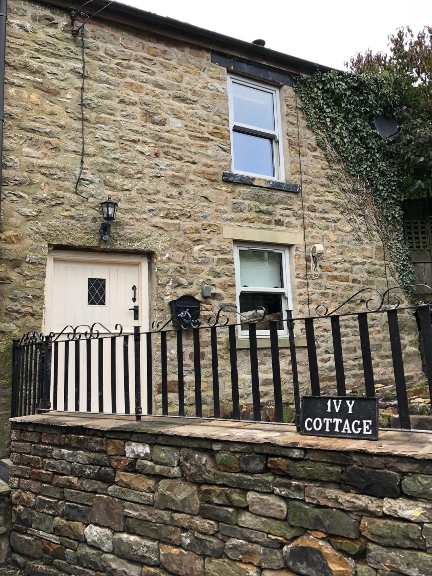 Ivy Cottage Low Eskcleth Zewnętrze zdjęcie
