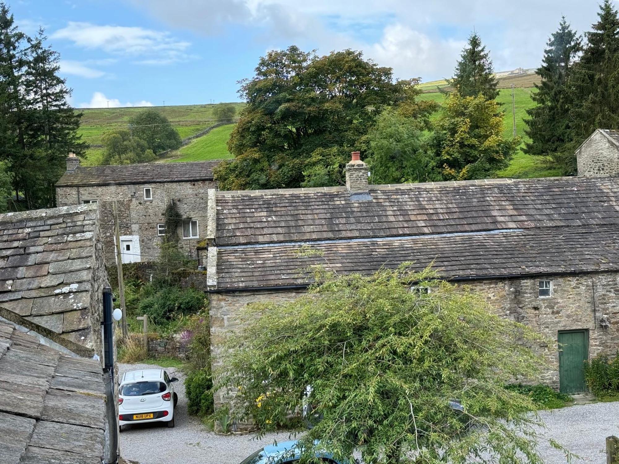 Ivy Cottage Low Eskcleth Zewnętrze zdjęcie