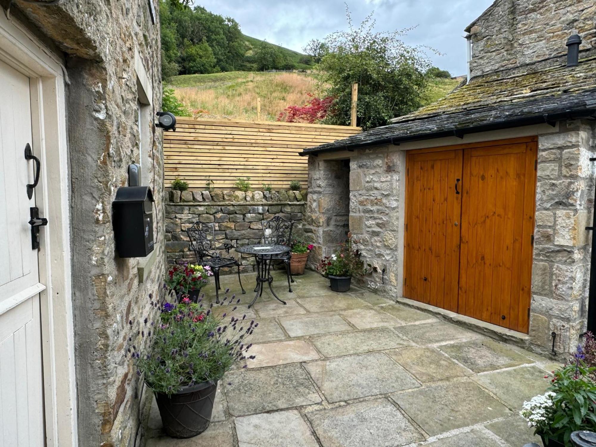 Ivy Cottage Low Eskcleth Zewnętrze zdjęcie